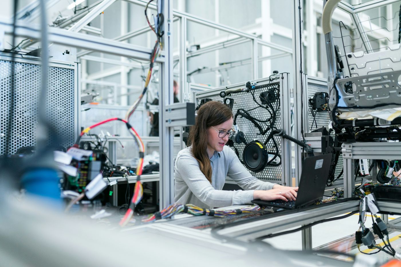 Product development and manufacturing
