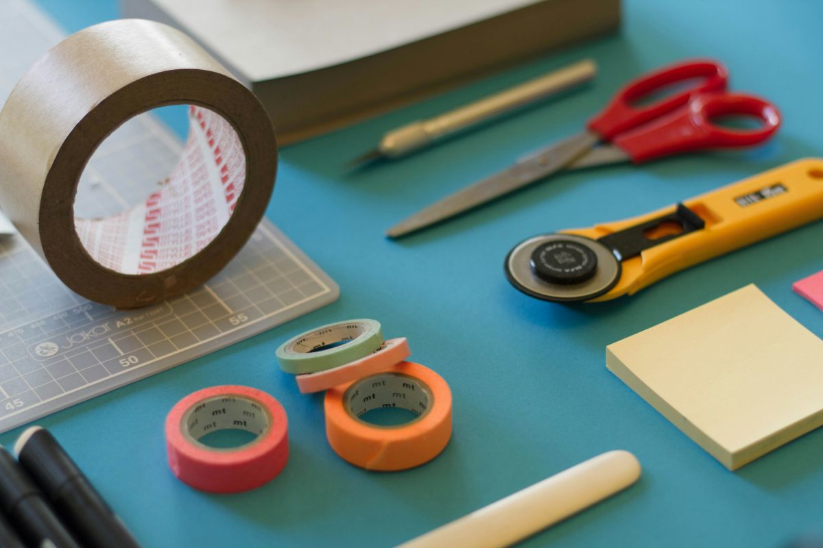 Stationery and office