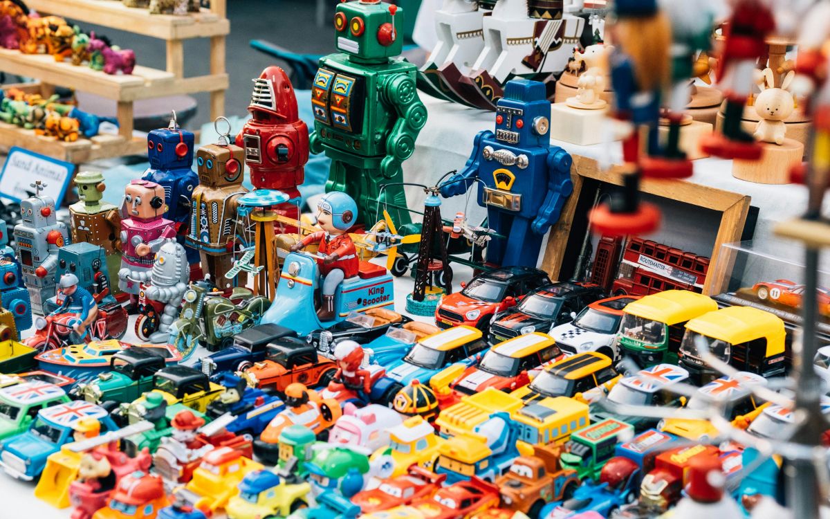 Toys and gifts