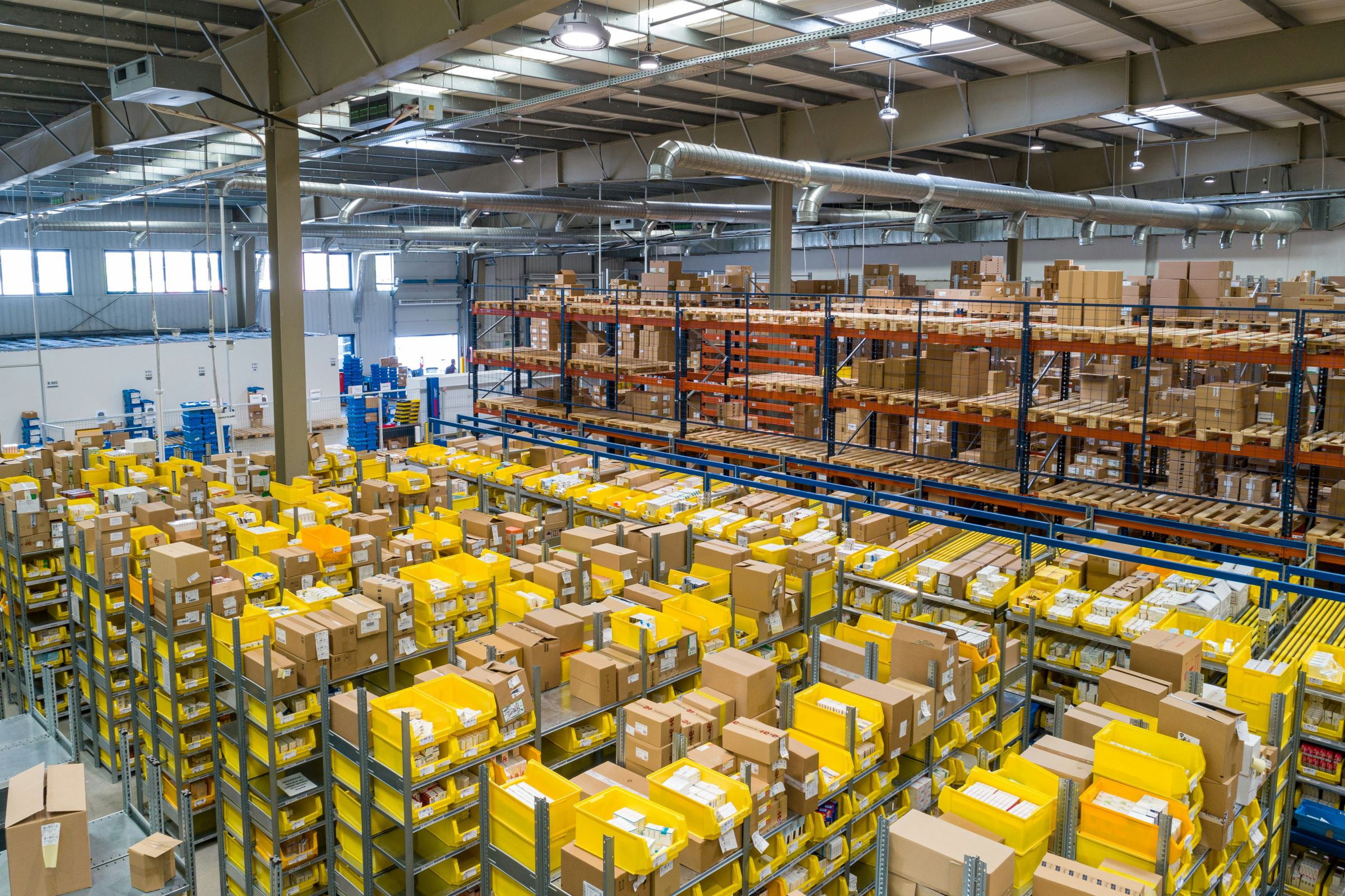 Global logistics and product sourcing from China